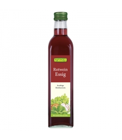 Vinaigre de vin rouge BIO - 500ml - Rapunzel