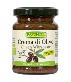 Crema di Olive pâte d'épices BIO - 120g - Rapunzel