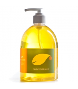 Ökologisches Allzweckreiniger-Konzentrat Orange - 500ml - Uni Sapon Ökologisches Allzweckreiniger-Konzentrat Orange - 500ml - Uni Sapon