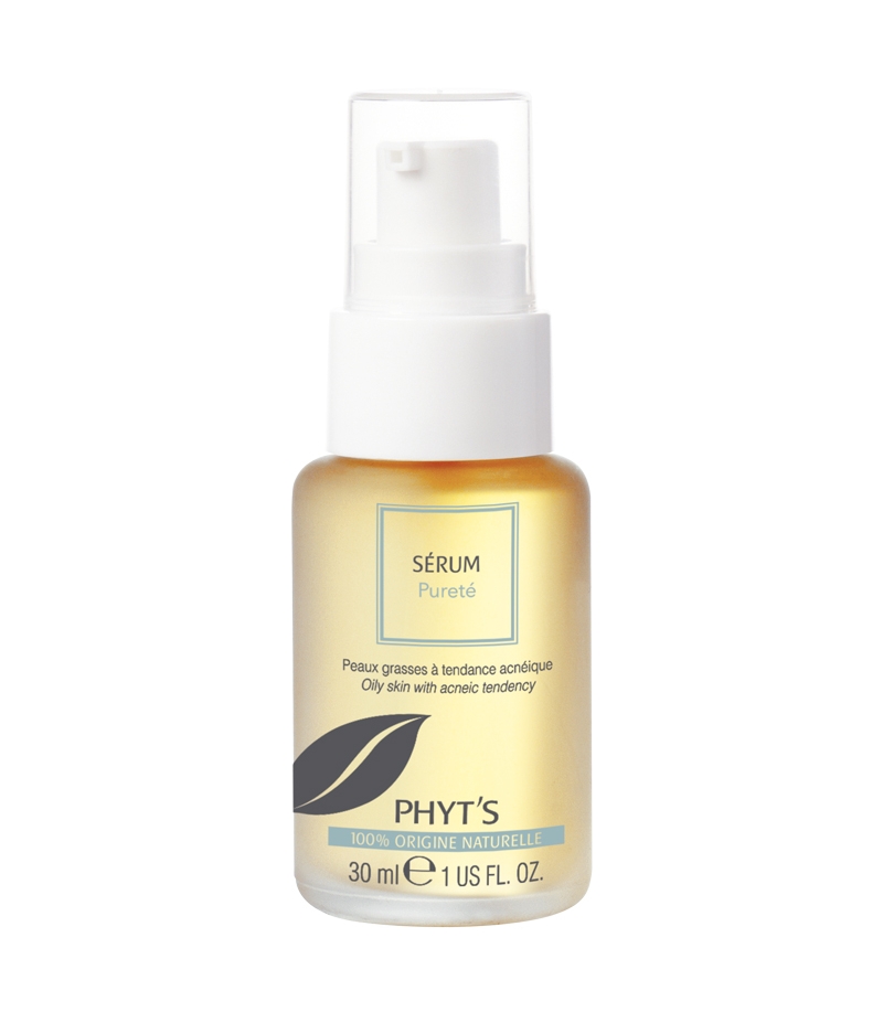 Sérum pureté BIO encens & romarin - 30ml - Phyt's