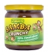 Pâte à tartiner chocolatée aux noisettes & éclats de noisettes Samba Crunchy BIO - 250g - Rapunzel