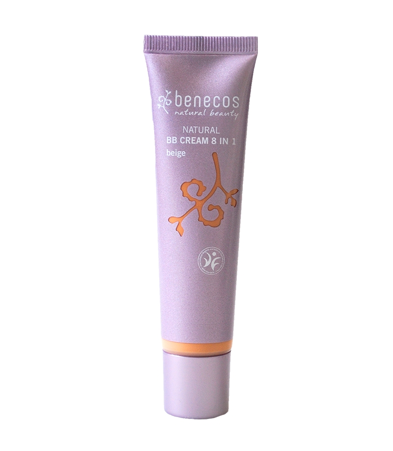 BB BIO-Creme 8 in 1 Beige - 30ml - Benecos