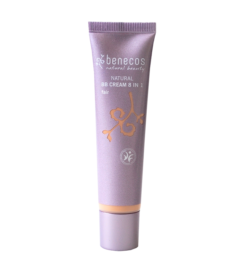 BB Crème 8 en 1 BIO Fair - 30ml - Benecos