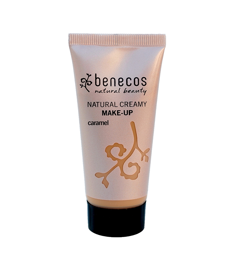 BIO-Make-up-Creme Caramel - 30ml - Benecos BIO-Make-up-Creme Caramel - 30ml - Benecos