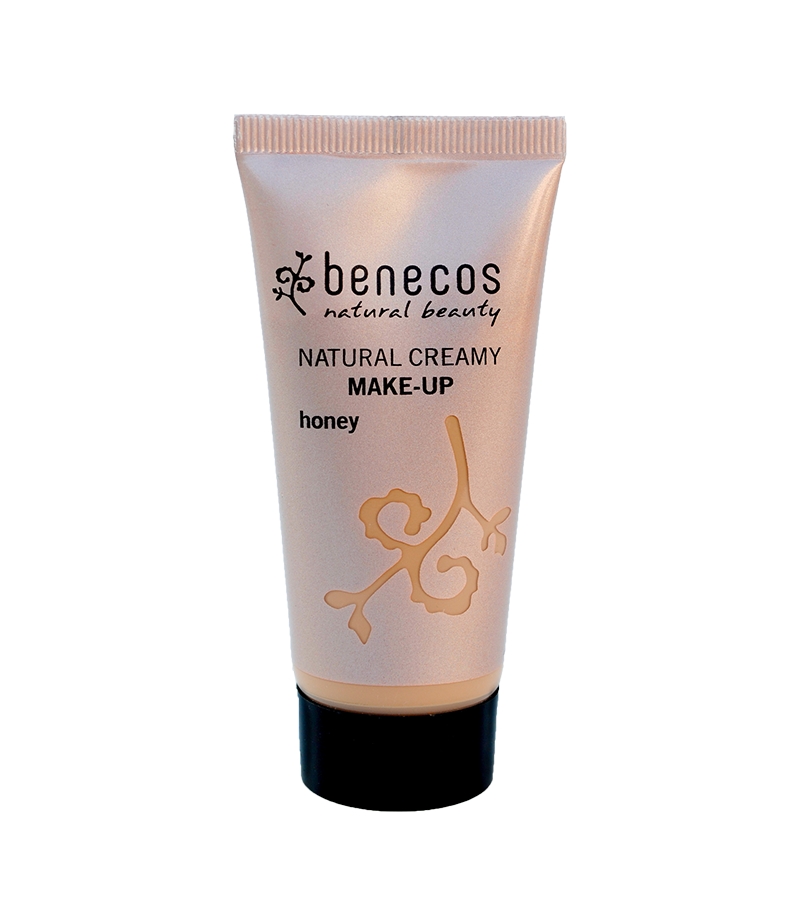 BIO-Make-up-Creme Honig - Honey - 30ml - Benecos BIO-Make-up-Creme Honig - Honey - 30ml - Benecos