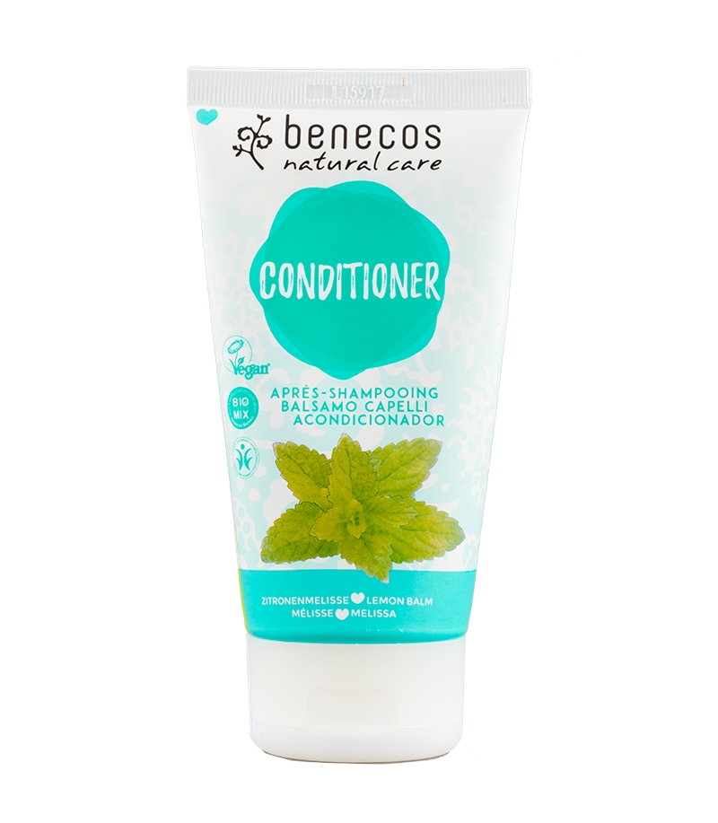 BIO-Haarspülung Melisse - 150ml - Benecos