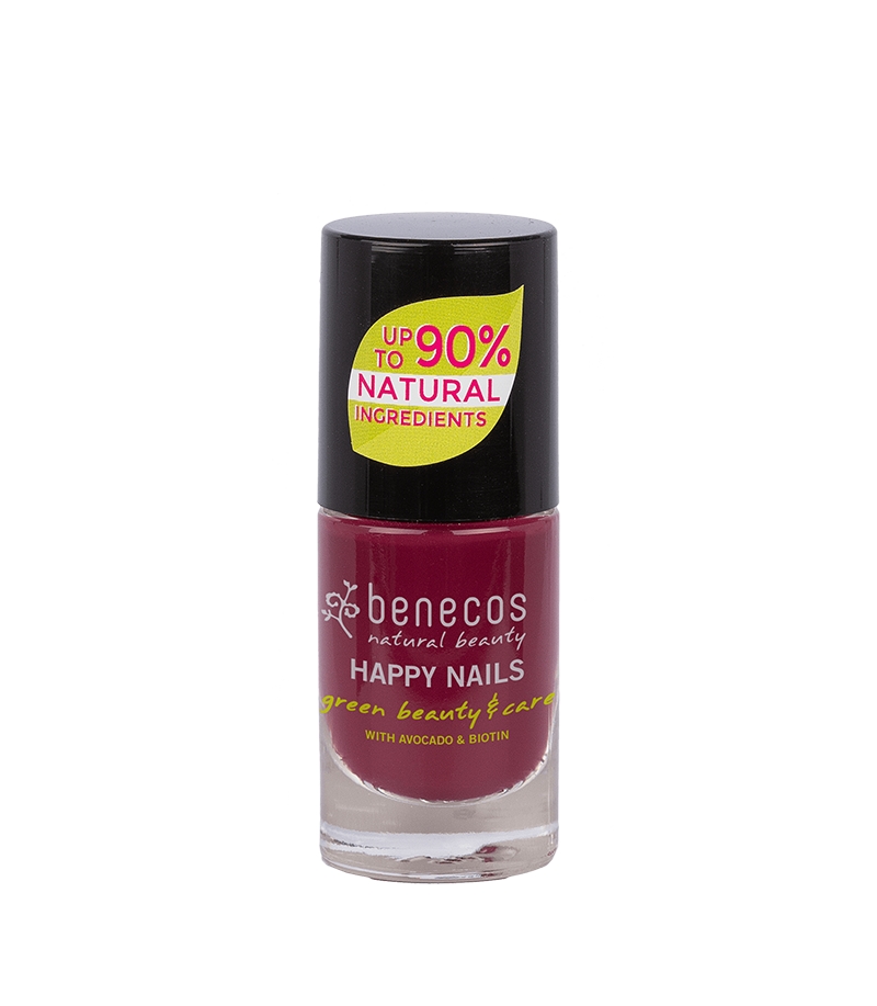 Nagellack sanfter Glanz Desire - 5ml - Benecos Nagellack sanfter Glanz Desire - 5ml - Benecos