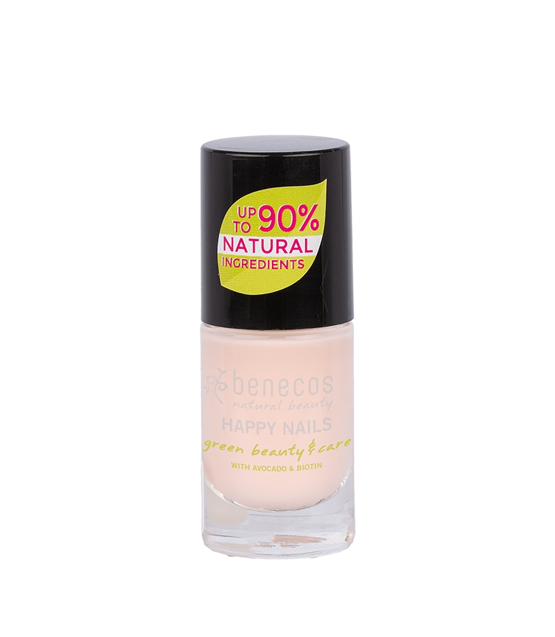 Nagellack sanfter Glanz Be my baby - 5ml - Benecos Nagellack sanfter Glanz Be my baby - 5ml - Benecos