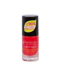 Vernis à ongles brillant Hot summer - 5ml - Benecos