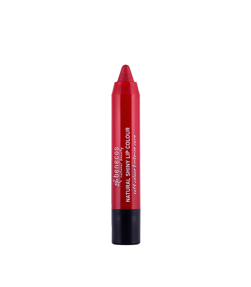 BIO-Shiny Lip Colour Silky tulip - 4,5g - Benecos BIO-Shiny Lip Colour Silky tulip - 4,5g - Benecos