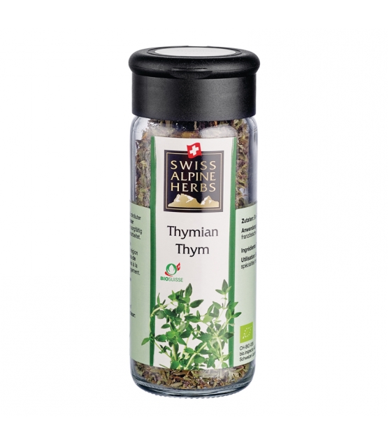 BIO-Thymian - 10g - Swiss Alpine Herbs