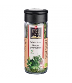 Herbes pour salade BIO - 12g - Swiss Alpine Herbs