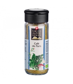 BIO-Café de Paris - 48g - Swiss Alpine Herbs