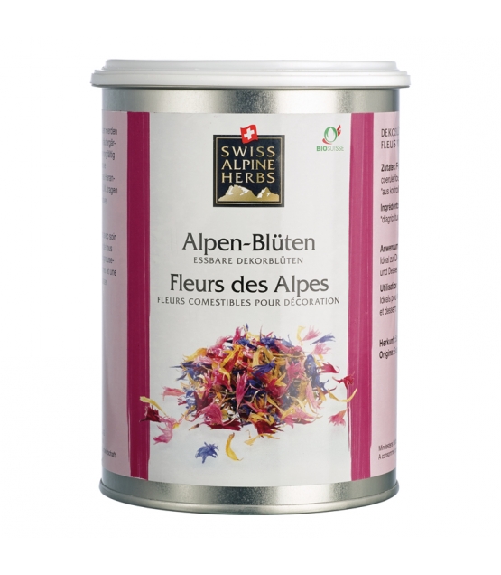 BIOAlpenBlüten 28g Swiss Alpine Herbs