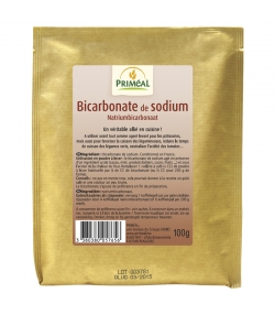 Bicarbonate de sodium - 100g - Priméal