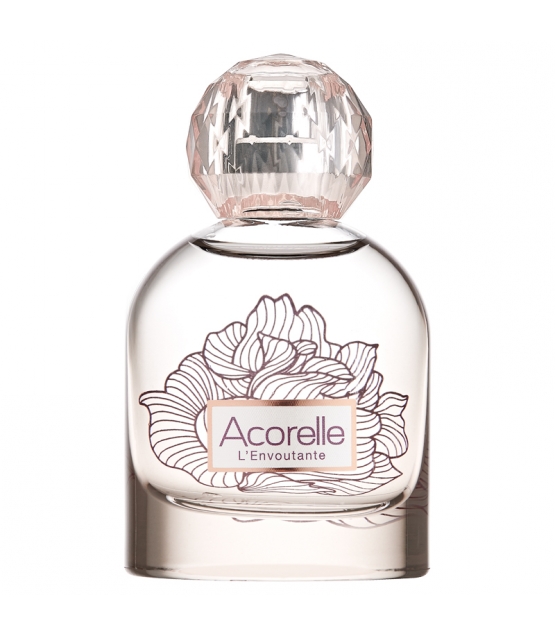 BIO-Eau de parfum L'Envoutante - 50ml - Acorelle