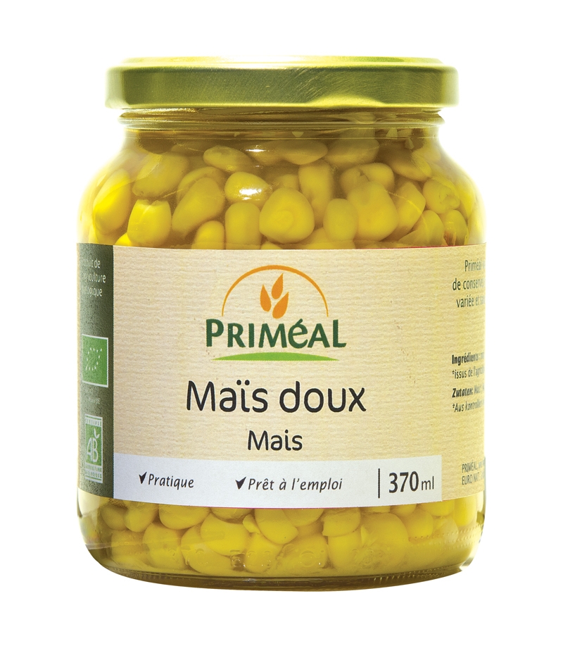 Mais Konserve Mais Konserve