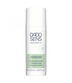Emulsion visage - 50ml - Dado Sens Sensacea