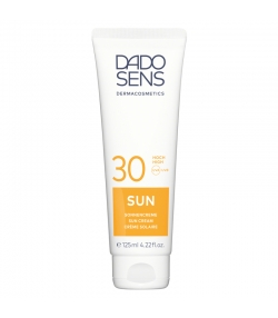Sonnen-Creme LSF 30 - 125ml - Dado Sens Sun