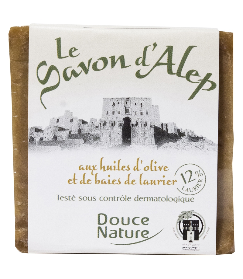 Alepposeife - 200g - Douce Nature Alepposeife - 200g - Douce Nature