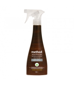 Nettoyant spray pour meubles & boiseries écologique amande - 354ml - Method Nettoyant spray pour meubles & boiseries écologique amande - 354ml - Method