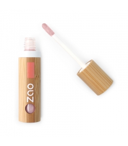 BIO-Lipgloss N°012 Nude - 3,8ml - Zao Make-up