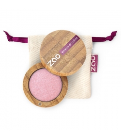 BIO-Lidschatten perlmutt N°103 Altrosa - 3g - Zao Make-up