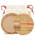 Kompaktpuder Beige Aprikose N°303 BIO - 9g - Zao