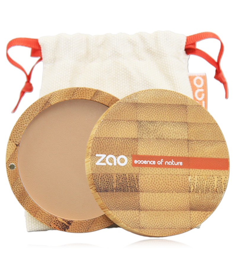 Terre cuite minérale Bonne mine N°346 BIO - 15g - Zao