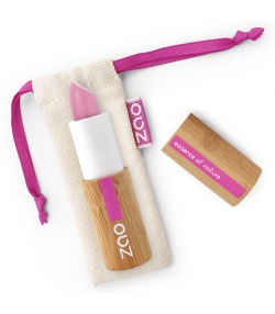 BIO-Lippenstift matt N°461 Rosa - 3,5g - Zao Make-up BIO-Lippenstift matt N°461 Rosa - 3,5g - Zao Make-up