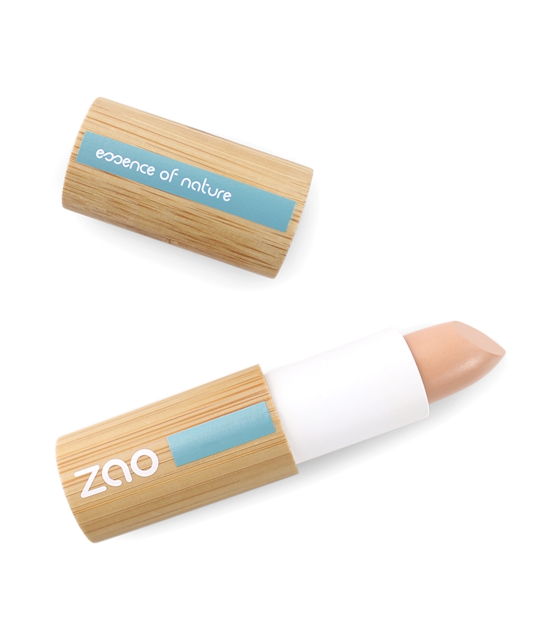 BIO-Korrekturstift Rosa Braun N°493 - 3,5g - Zao
