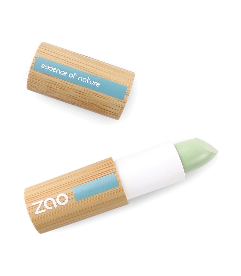 BIO-Korrekturstift gegen Rötungen Grün N°499 - 3,5g - Zao