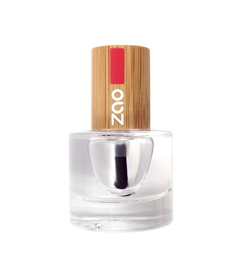 Top Coat classique N°636 - 8ml - Zao Make-up Top Coat classique N°636 - 8ml - Zao Make-up