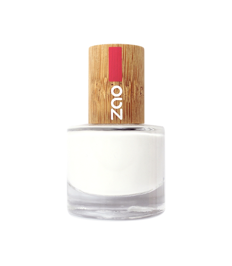 French Maniküre N°641 Weiss - 8ml - Zao Make-up