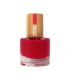 Vernis à ongles brillant Rouge carmin N°650 - 8ml - Zao