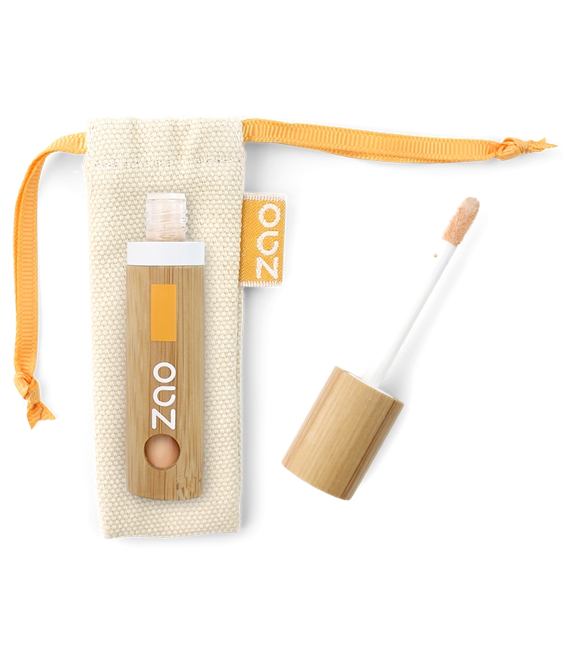 Touche lumière BIO N°723 Pêche - 5ml - Zao Make-up Touche lumière BIO N°723 Pêche - 5ml - Zao Make-up