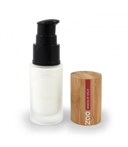 Sublim'soft base lissante & matifiante BIO N°750 Transparent - 30ml - Zao Make-up Sublim'soft base lissante & matifiante BIO N°750 Transparent - 30ml - Zao Make-up
