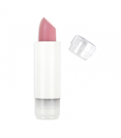Nachfüller BIO-Lippenstift perlmutt N°402 Rosa – 3,5g – Zao Make-up Nachfüller BIO-Lippenstift perlmutt N°402 Rosa – 3,5g – Zao Make-up