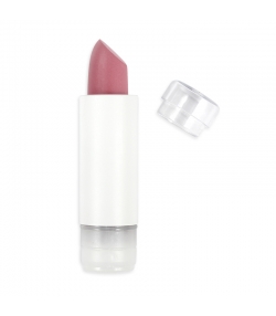 Nachfüller BIO-Lippenstift matt N°462 Altrosa - 3,5g - Zao Make-up Nachfüller BIO-Lippenstift matt N°462 Altrosa - 3,5g - Zao Make-up