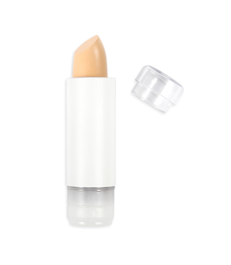 Nachfüller BIO-Korrekturstift N°491 Elfenbein - 3,5g - Zao Make-up Nachfüller BIO-Korrekturstift N°491 Elfenbein - 3,5g - Zao Make-up