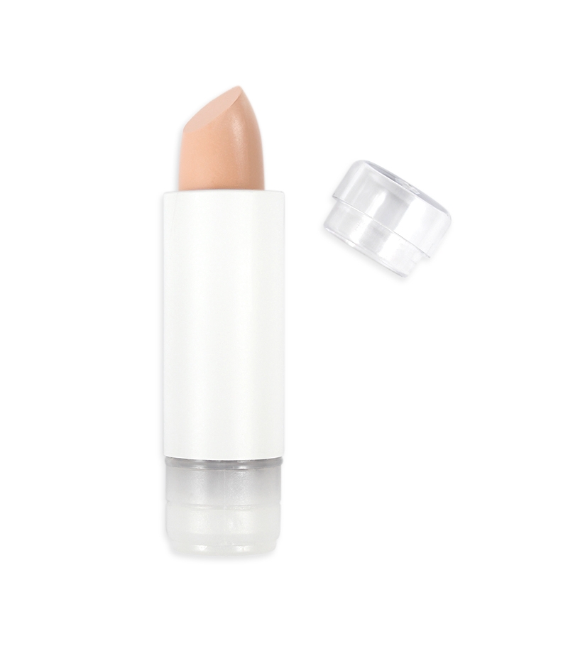 Recharge Correcteur stick Brun rosé N°493 BIO - 3,5g - Zao
