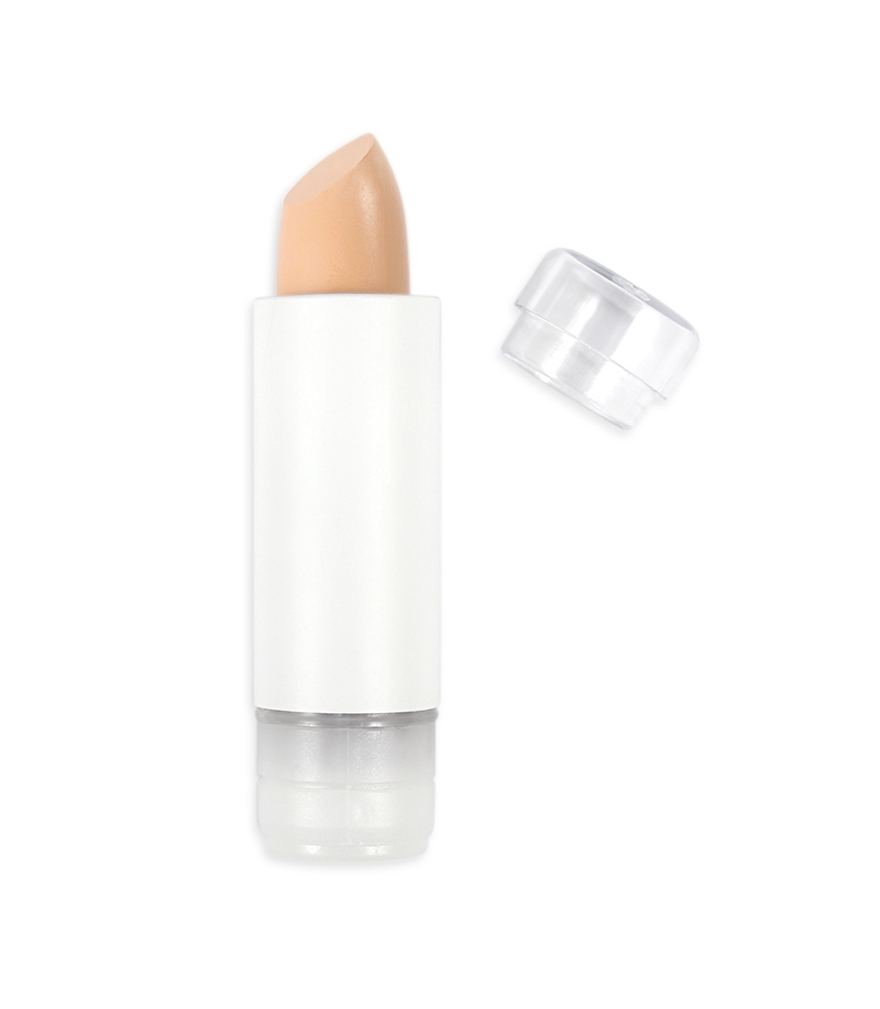Nachfüller BIO-Korrekturstift N°494 Dunkelbraun - 3,5g - Zao Make-up Nachfüller BIO-Korrekturstift N°494 Dunkelbraun - 3,5g - Zao Make-up