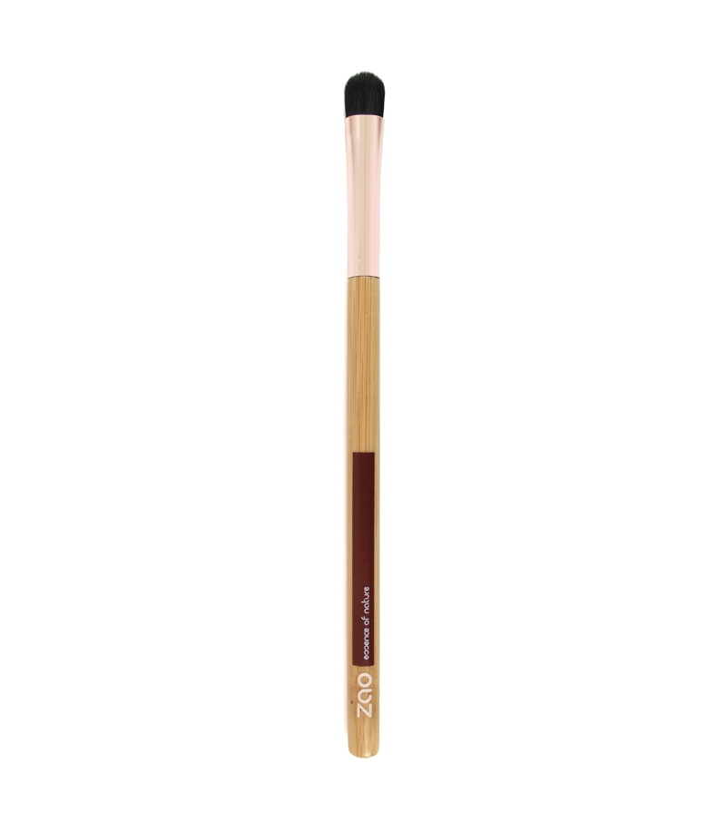 Katzenzungenpinsel N°4 - Zao Make-up