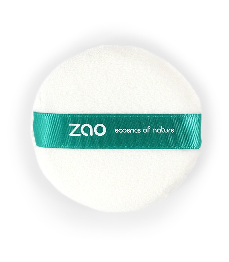 Houppette - Zao Make-up Houppette - Zao Make-up