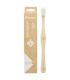Brosse à dents en bois "arbre feuillu" Soft Nylon - Liebwerk