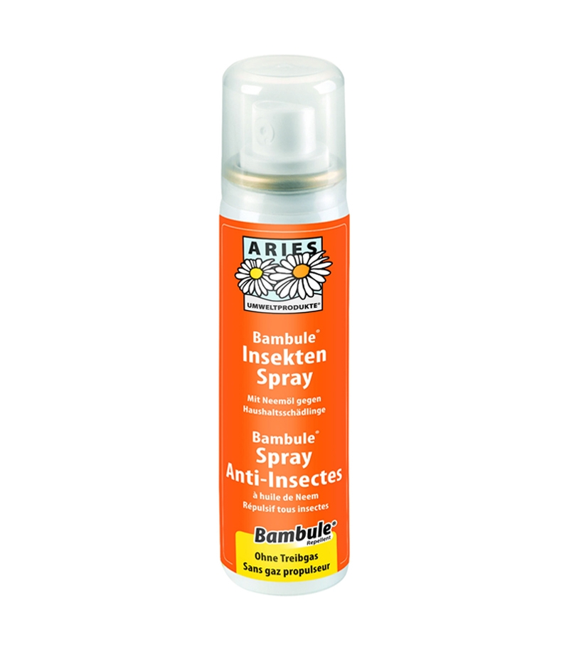 Insektenspray - Bambule - 200ml - Aries