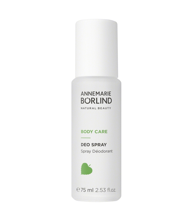 BIO-Deo-Spray Aloe Vera & Bambus - 75ml - Annemarie Börlind Body Care BIO-Deo-Spray Aloe Vera & Bambus - 75ml - Annemarie Börlind Body Care