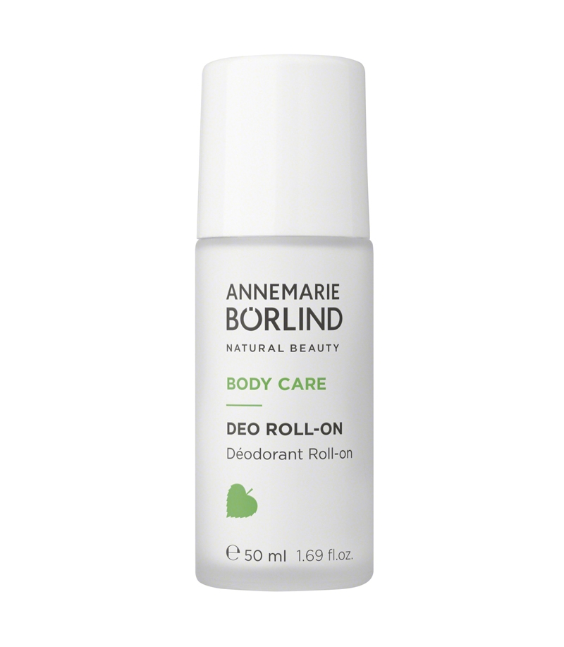 BIO-Deo-Roller Aloe Vera & Bambus - 50ml - Annemarie Börlind Body Care BIO-Deo-Roller Aloe Vera & Bambus - 50ml - Annemarie Börlind Body Care