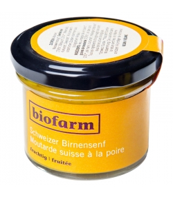 BIO-Birnensenf - 100g - Biofarm