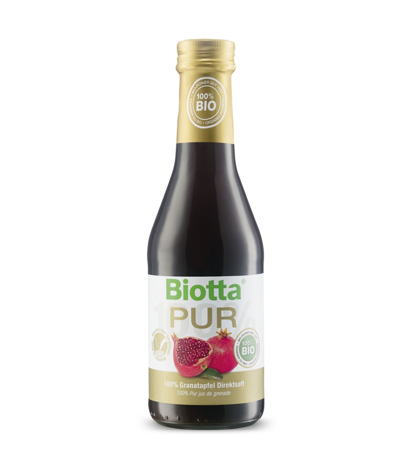 Jus de grenade BIO - PUR - 250ml - Biotta